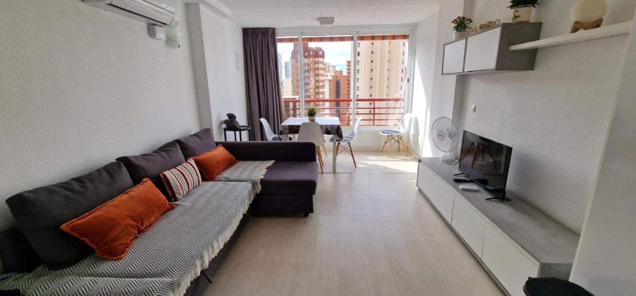 Piscis Leilighet Benidorm Eksteriør bilde