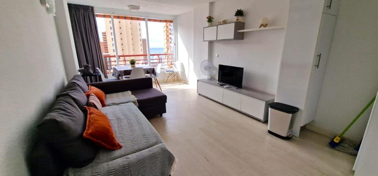 Piscis Leilighet Benidorm Eksteriør bilde